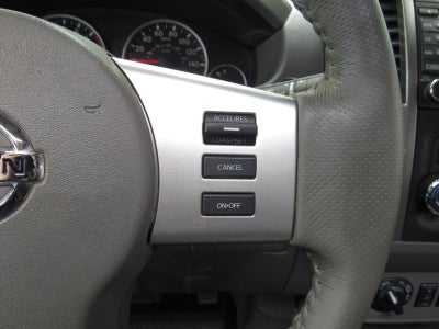 2019 Nissan Frontier SL