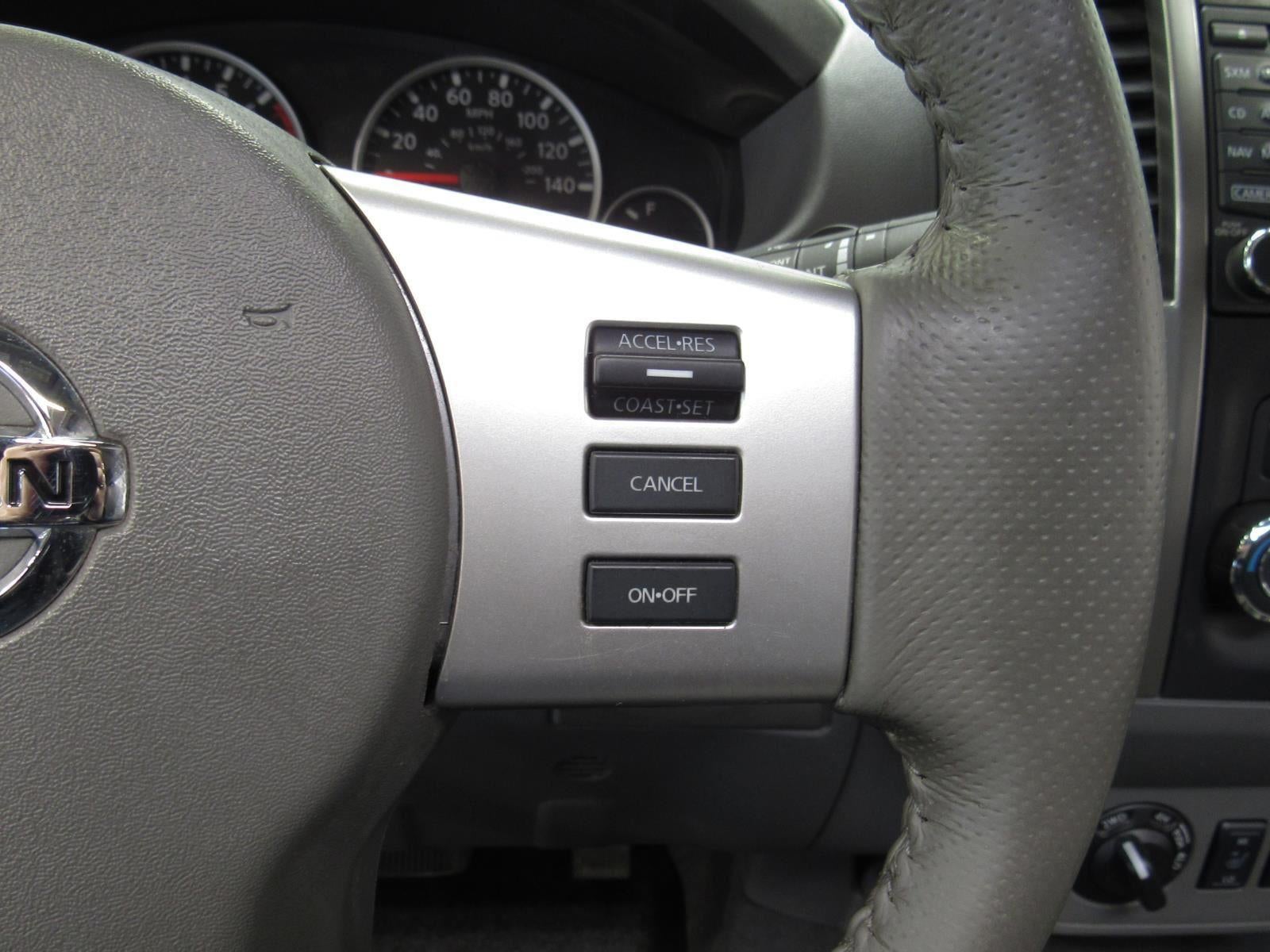 2019 Nissan Frontier SL