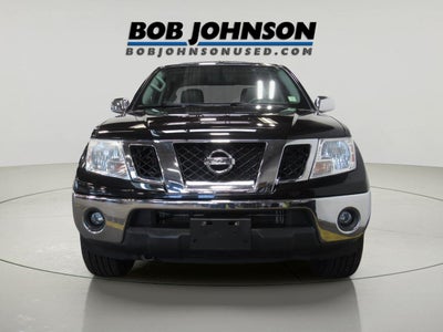 2019 Nissan Frontier SL