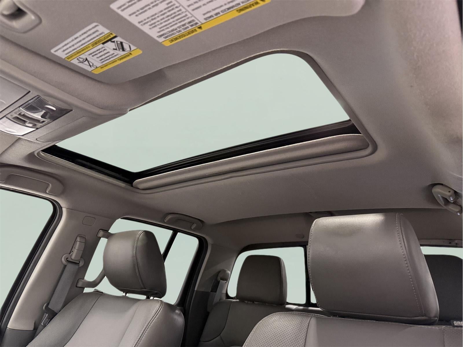 2019 Nissan Frontier SL