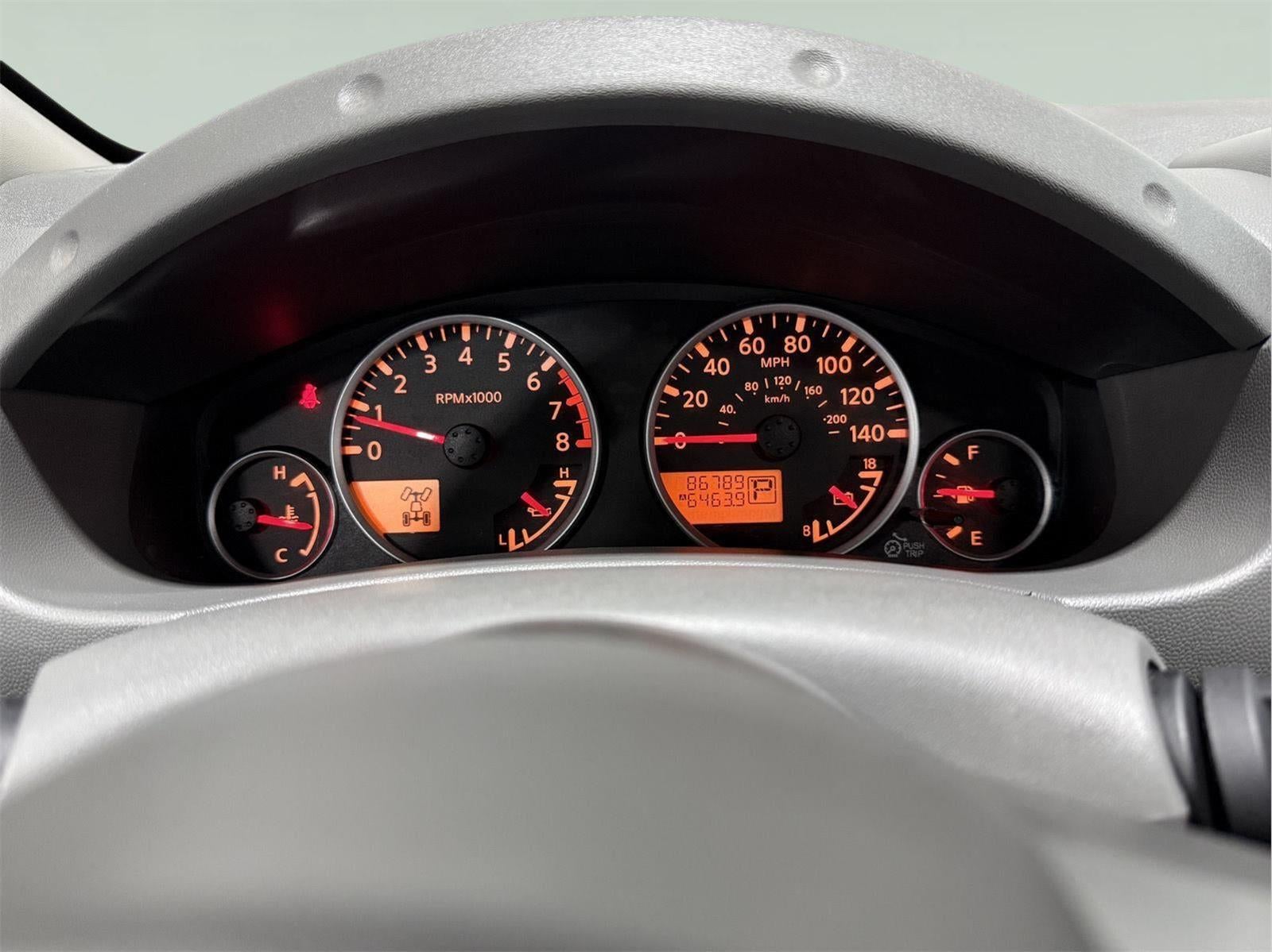 2019 Nissan Frontier SL