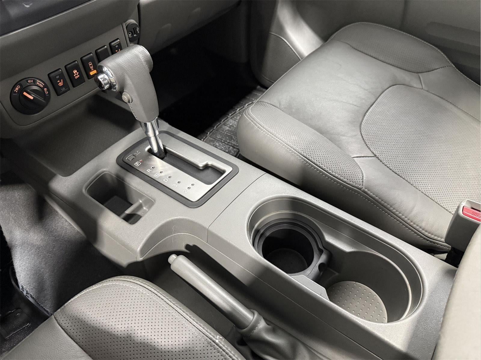 2019 Nissan Frontier SL