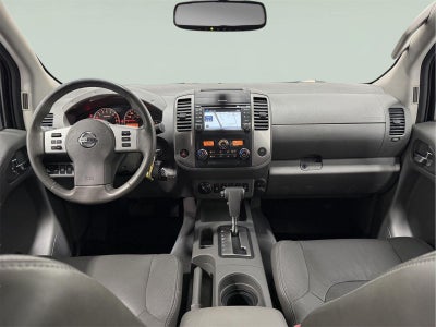 2019 Nissan Frontier SL