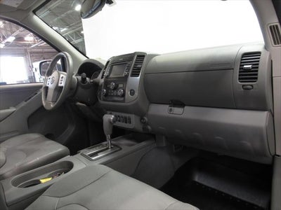 2019 Nissan Frontier SL