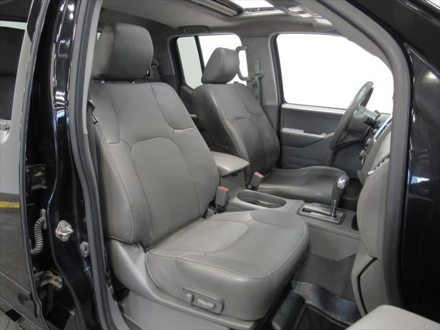 2019 Nissan Frontier SL