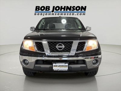 2019 Nissan Frontier SL
