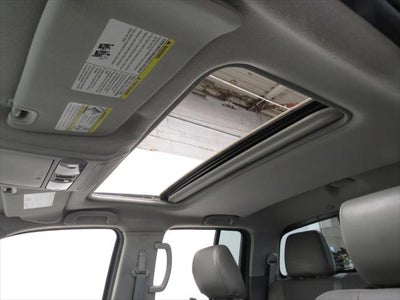 2019 Nissan Frontier SL