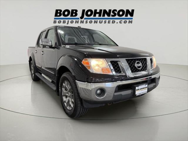2019 Nissan Frontier SL
