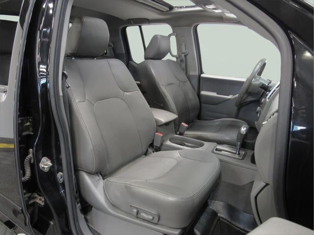 2019 Nissan Frontier SL