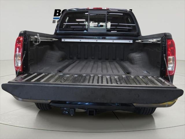 2019 Nissan Frontier SL
