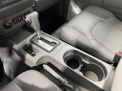 2019 Nissan Frontier SL