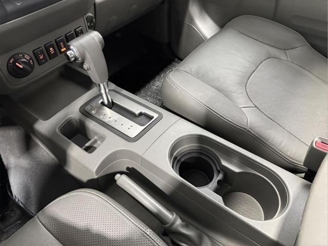 2019 Nissan Frontier SL