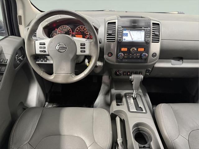 2019 Nissan Frontier SL