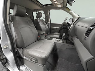 2019 Nissan Frontier SL