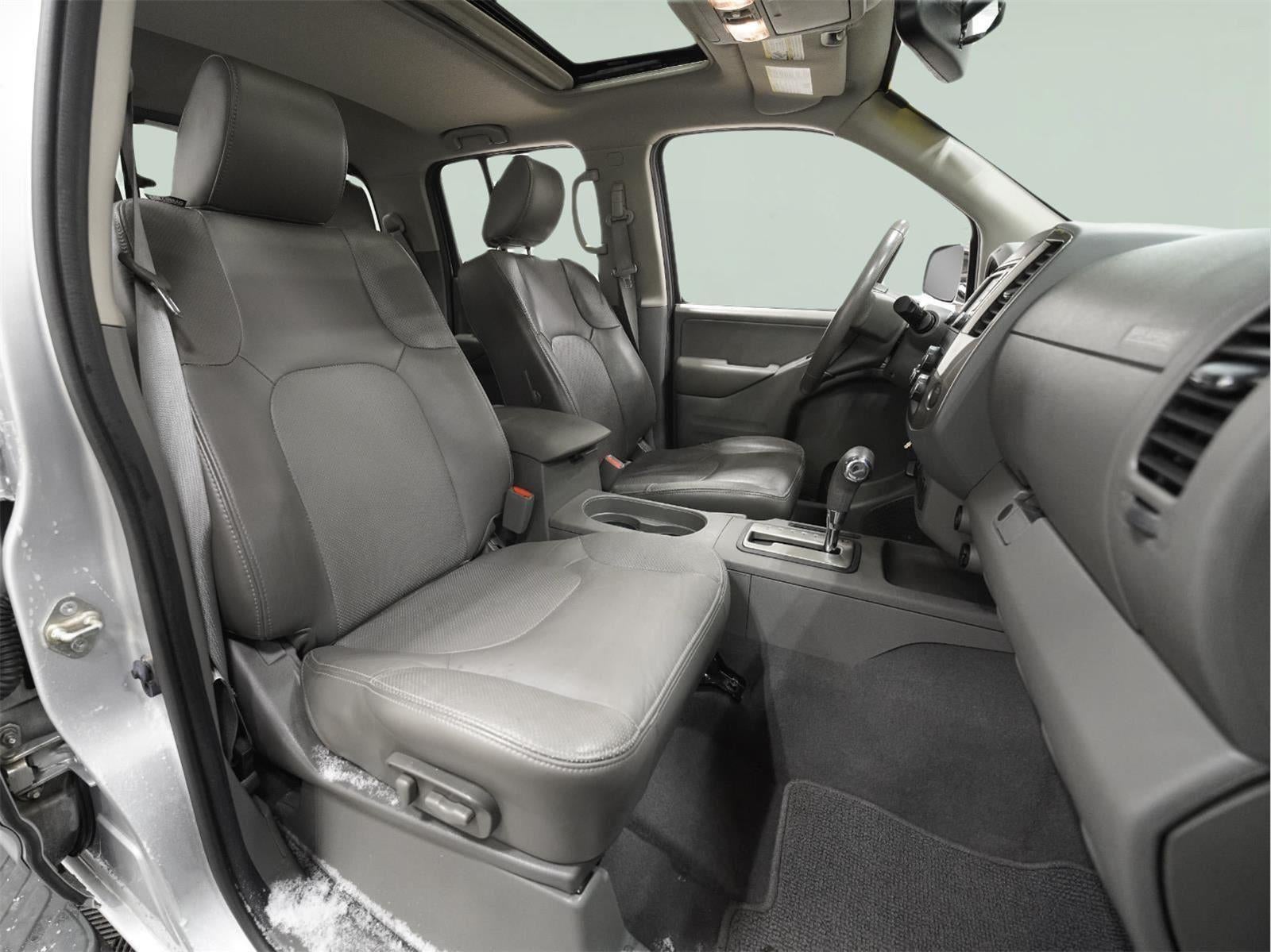 2019 Nissan Frontier SL