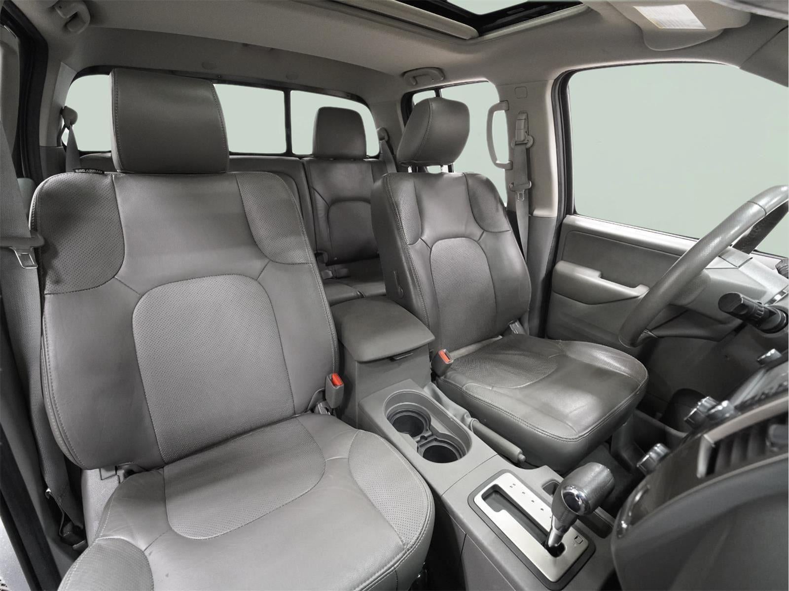 2019 Nissan Frontier SL