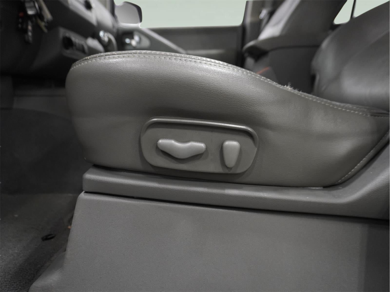 2019 Nissan Frontier SL