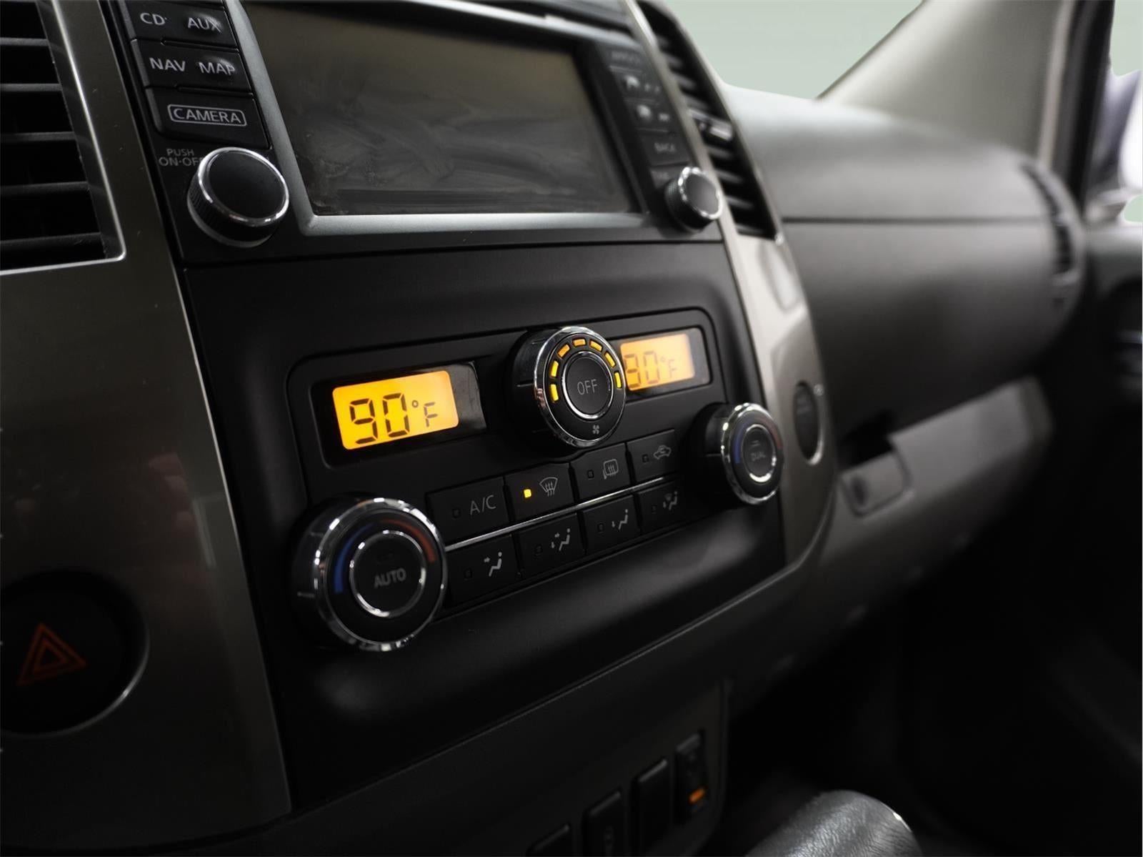 2019 Nissan Frontier SL