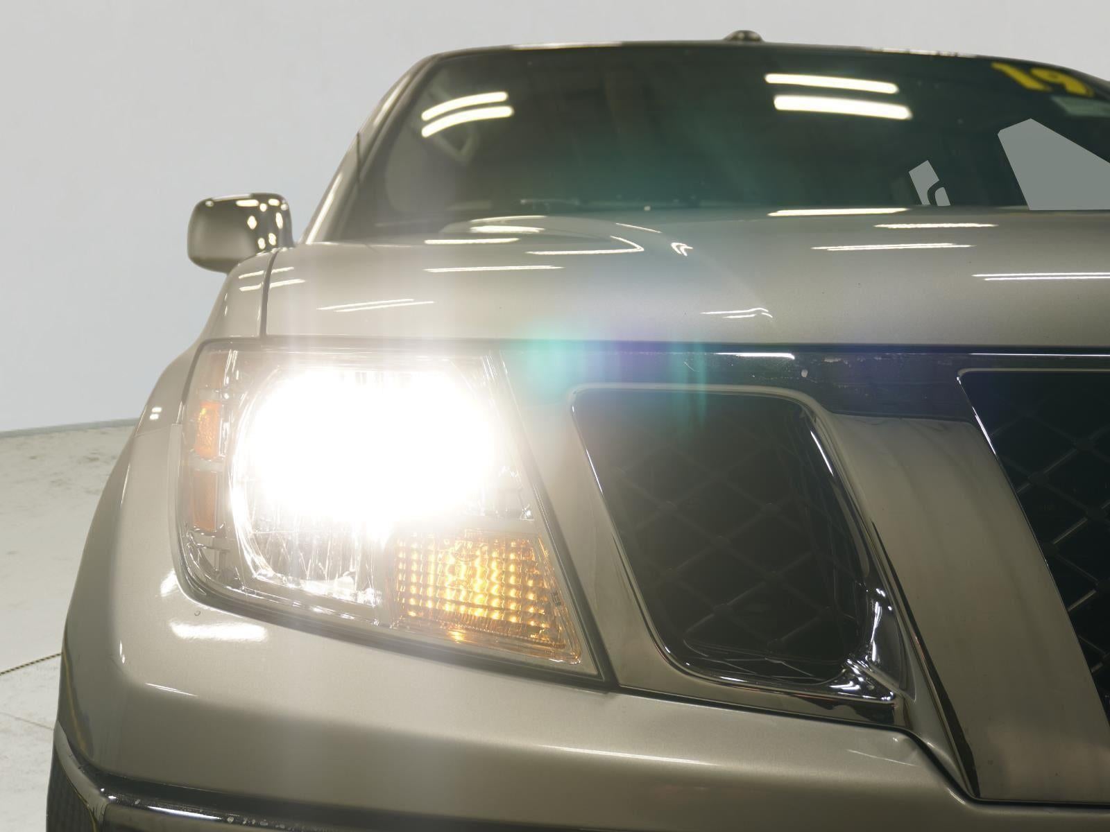 2019 Nissan Frontier SL