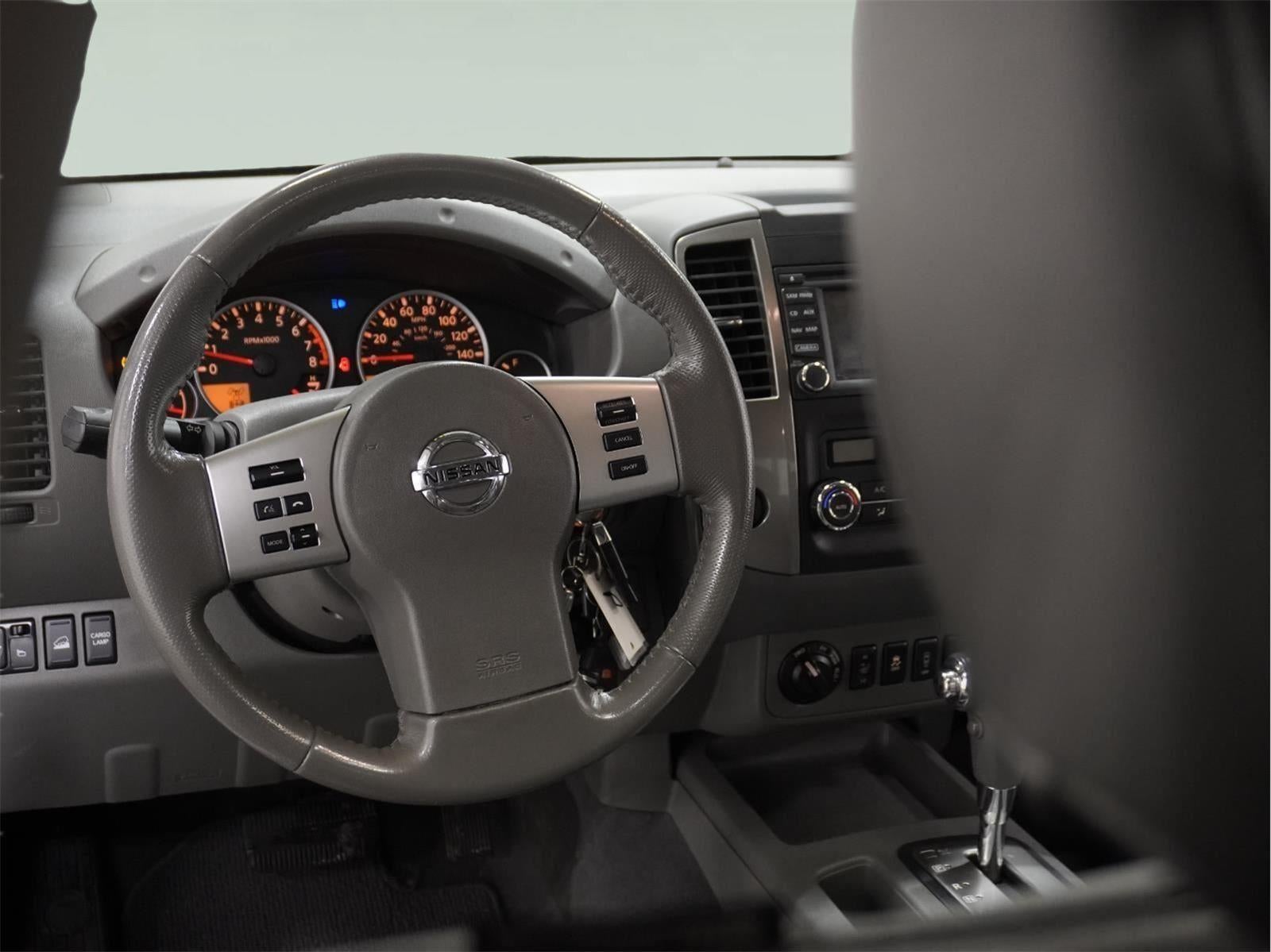 2019 Nissan Frontier SL