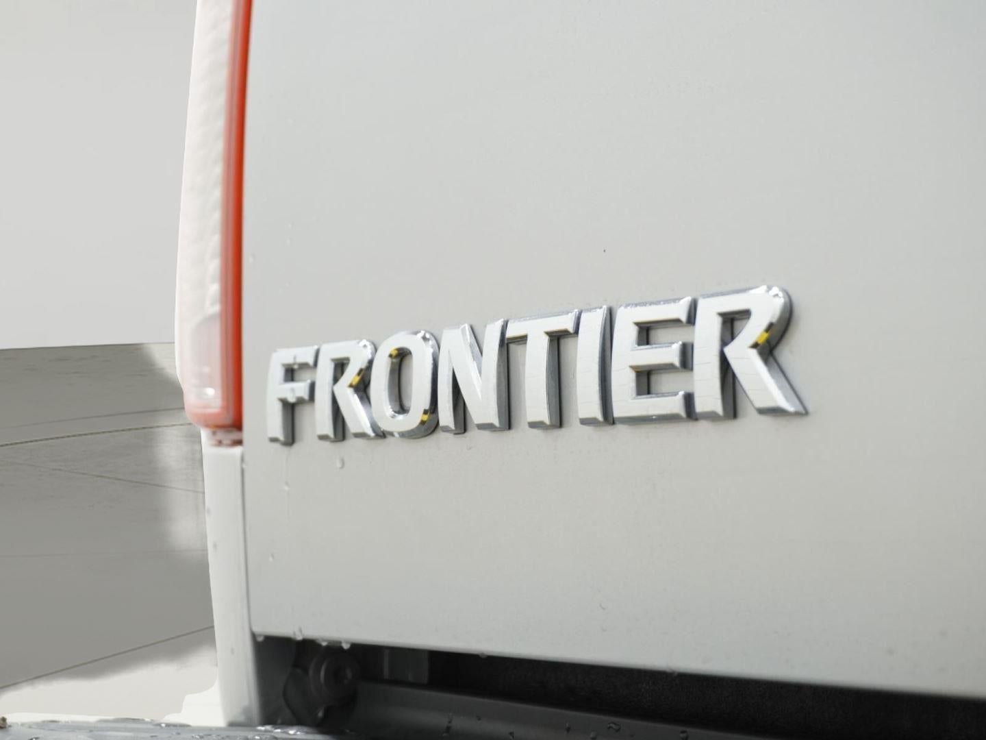 2019 Nissan Frontier SL