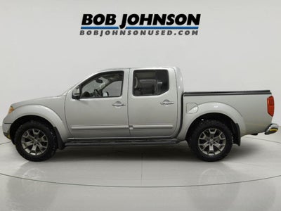 2019 Nissan Frontier SL