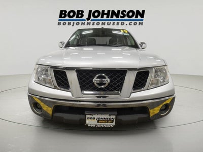 2019 Nissan Frontier SL