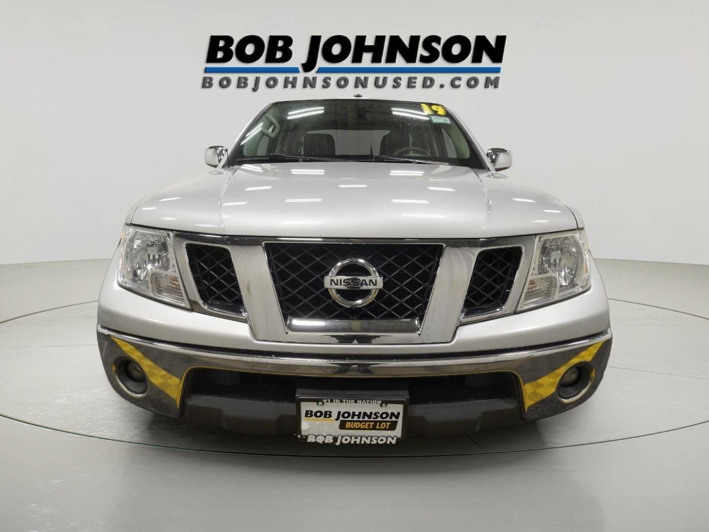 2019 Nissan Frontier SL