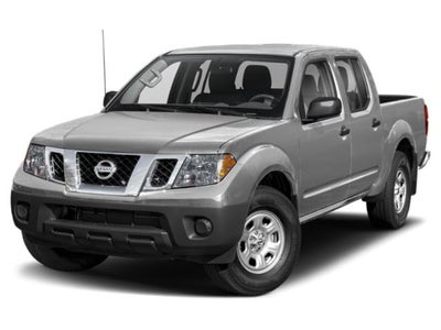 2019 Nissan Frontier SL