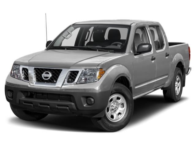 2019 Nissan Frontier SL