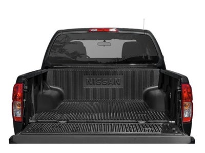 2019 Nissan Frontier SL