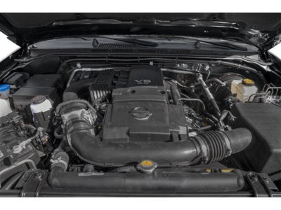 2019 Nissan Frontier SL