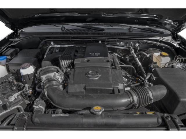 2019 Nissan Frontier SL