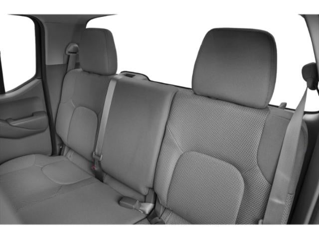 2019 Nissan Frontier SL