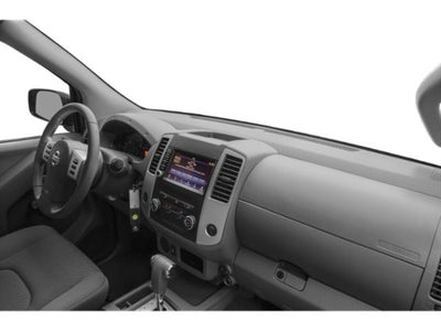 2019 Nissan Frontier SL