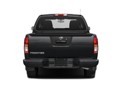 2019 Nissan Frontier SL