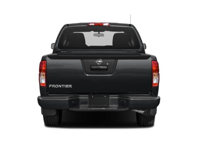 2019 Nissan Frontier SL
