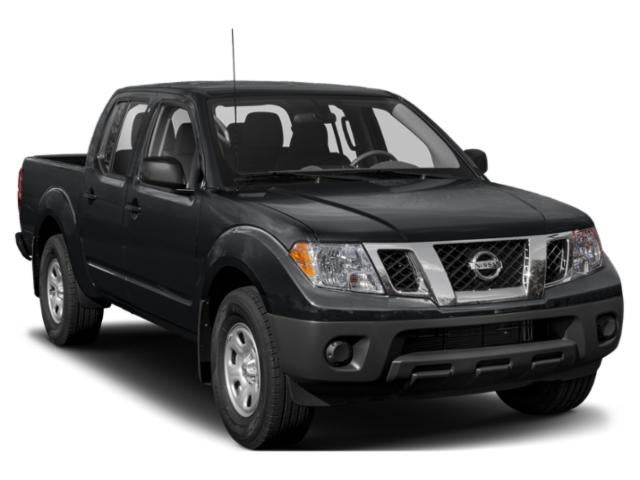 2019 Nissan Frontier SL