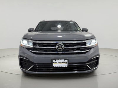 2022 Volkswagen Atlas Cross Sport 3.6L V6 SEL Premium R-Line