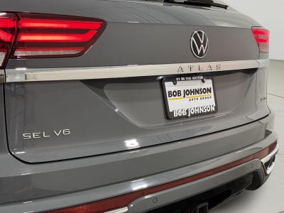 2022 Volkswagen Atlas Cross Sport 3.6L V6 SEL Premium R-Line