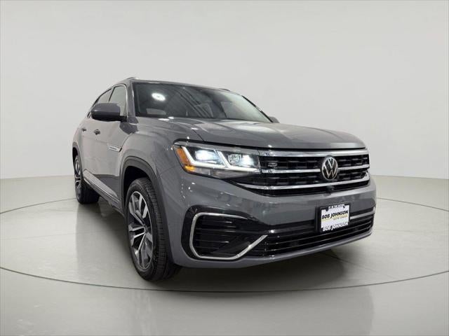 2022 Volkswagen Atlas Cross Sport 3.6L V6 SEL Premium R-Line