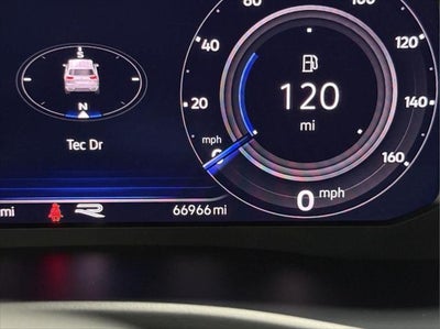 2022 Volkswagen Atlas Cross Sport 3.6L V6 SEL Premium R-Line