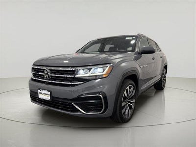 2022 Volkswagen Atlas Cross Sport 3.6L V6 SEL Premium R-Line