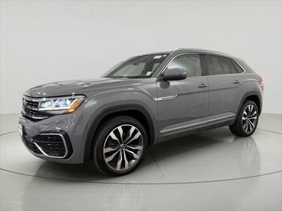 2022 Volkswagen Atlas Cross Sport 3.6L V6 SEL Premium R-Line