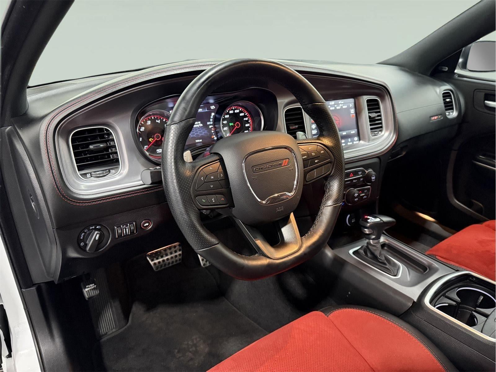 2023 Dodge Charger Scat Pack Widebody