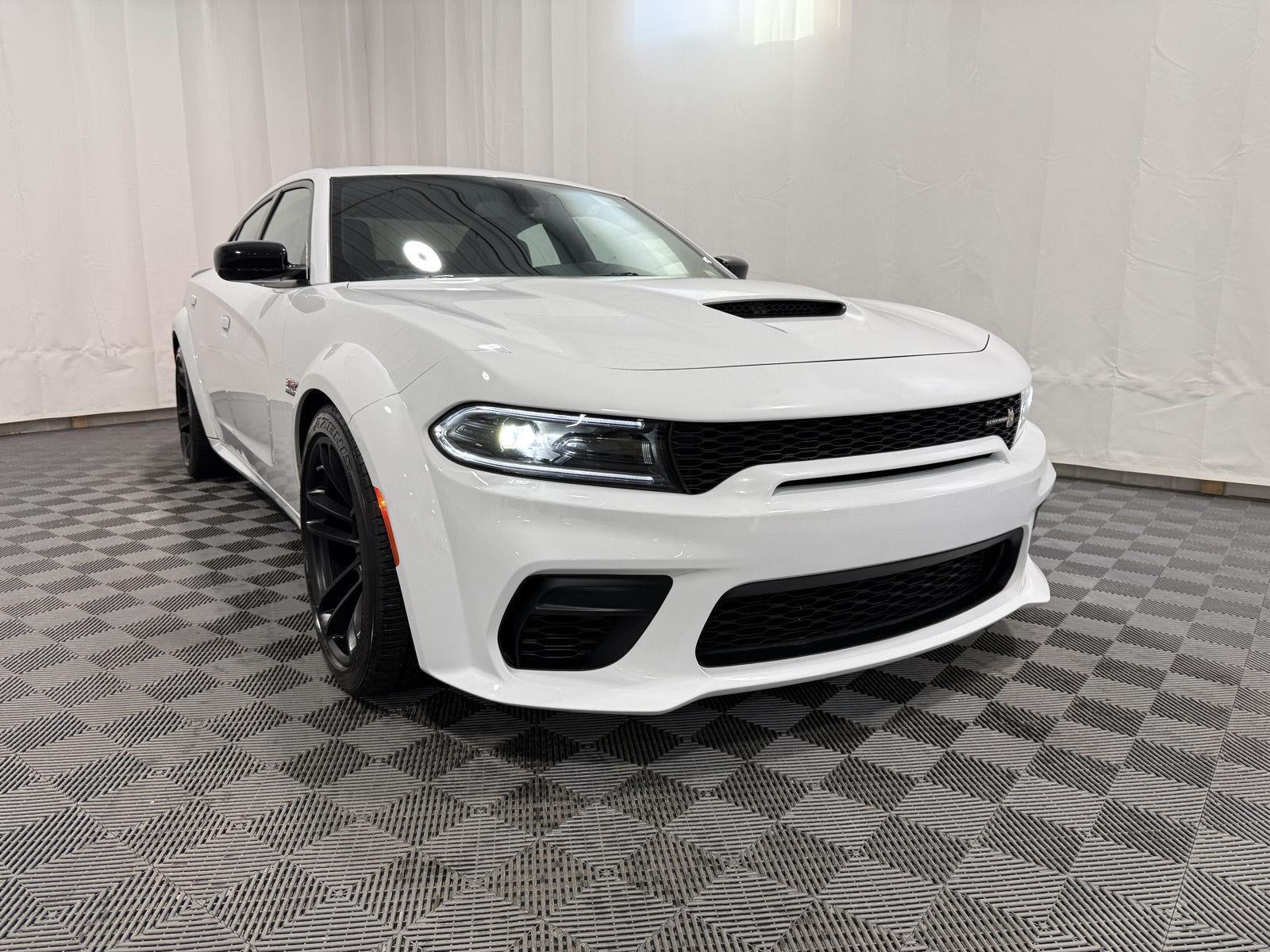 2023 Dodge Charger Scat Pack Widebody