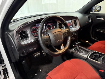 2023 Dodge Charger Scat Pack Widebody