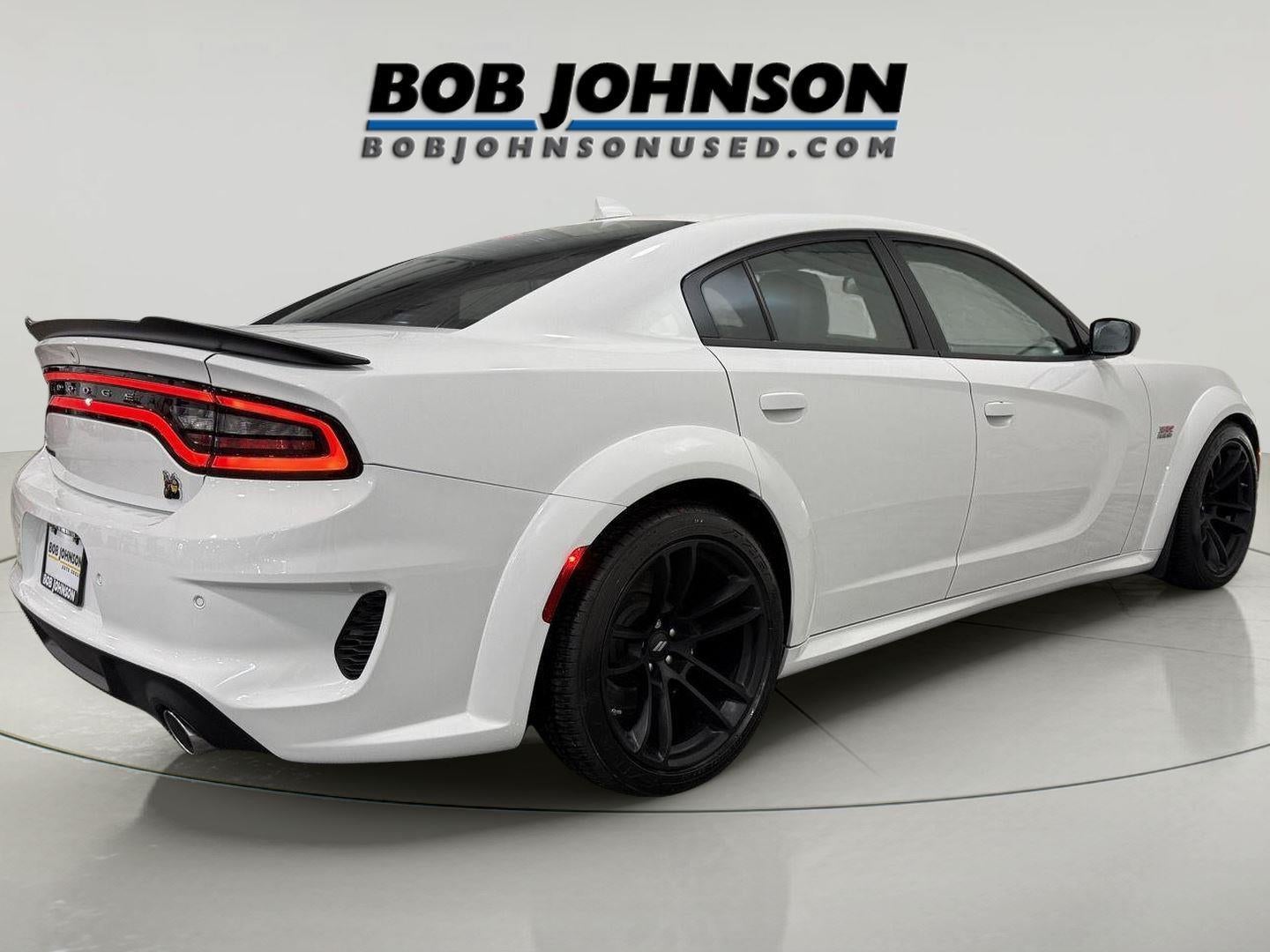 2023 Dodge Charger Scat Pack Widebody