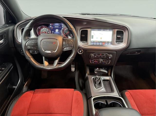 2023 Dodge Charger Scat Pack Widebody