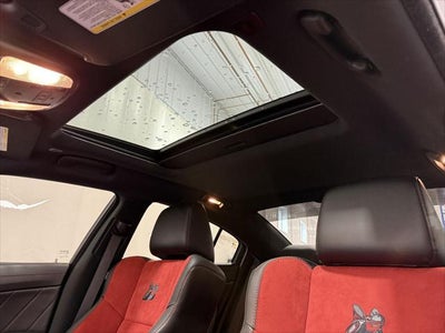 2023 Dodge Charger Scat Pack Widebody